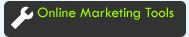 Online Marketing Tools